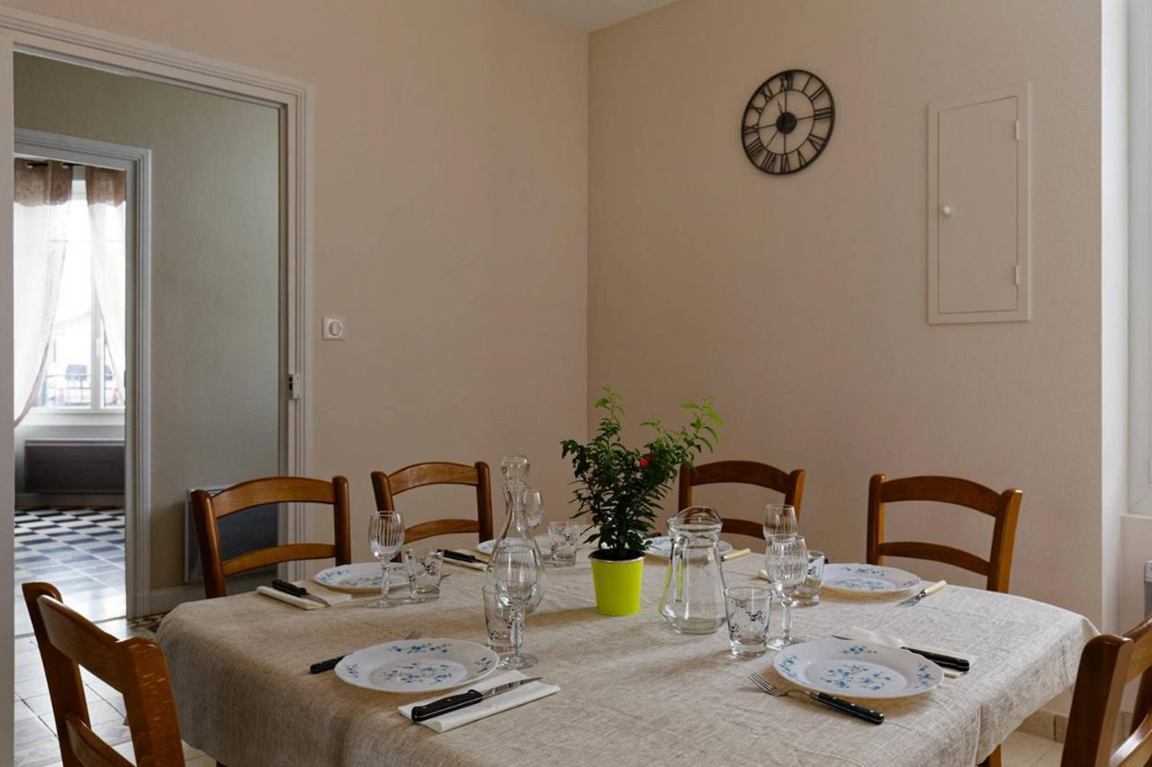 Le Cachet D'Une Maison De Centre-Bourg A Beauvoir-Sur-Mer Eksteriør billede