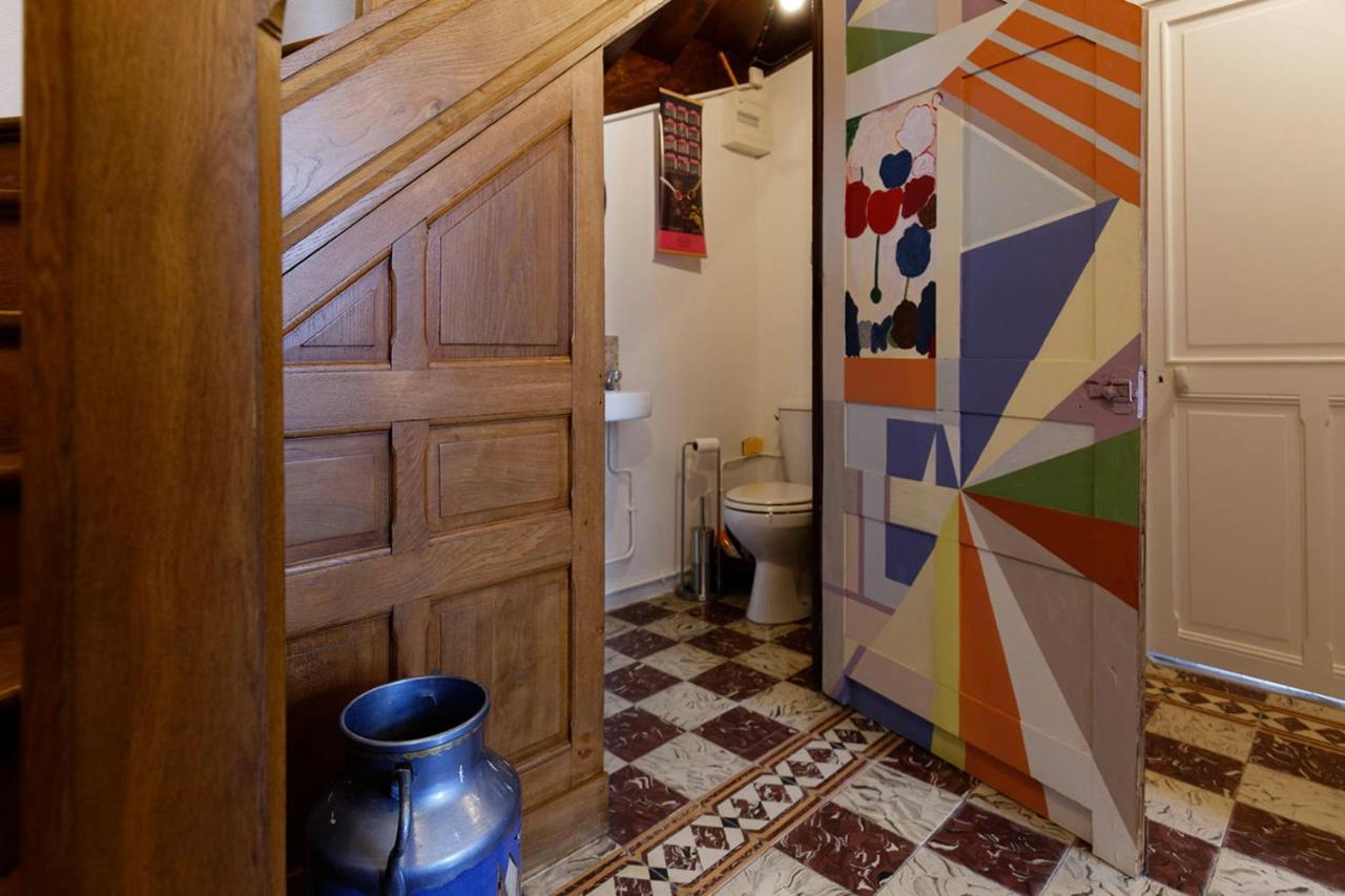 Le Cachet D'Une Maison De Centre-Bourg A Beauvoir-Sur-Mer Eksteriør billede